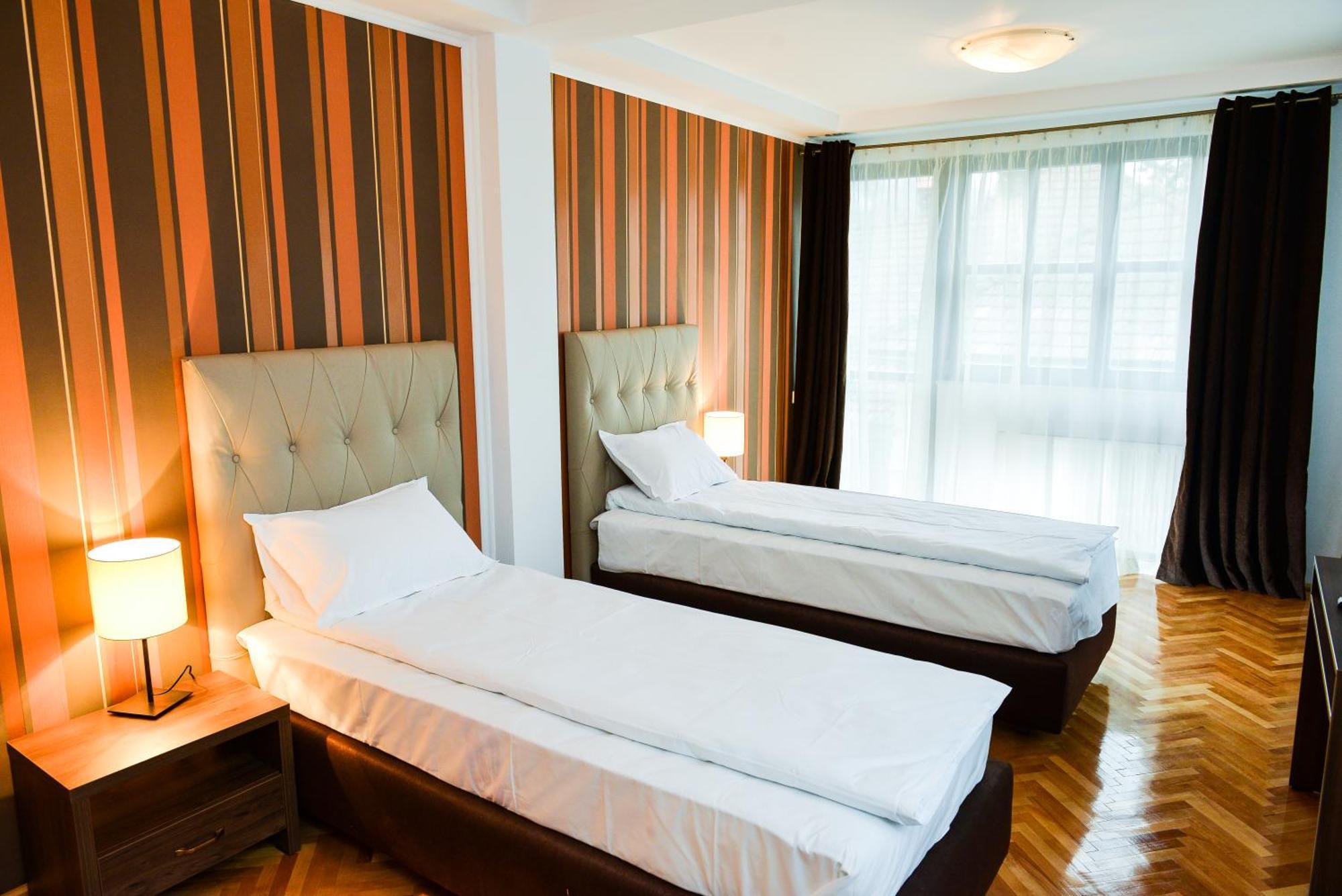 Park House Hotel Dej Eksteriør billede