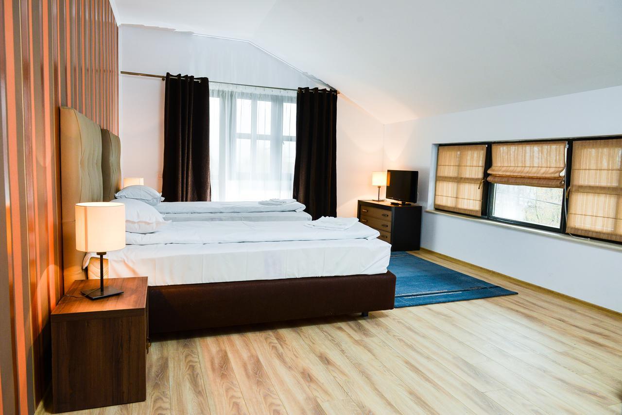 Park House Hotel Dej Eksteriør billede