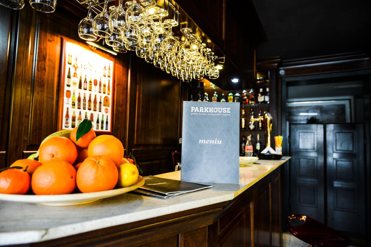 Park House Hotel Dej Eksteriør billede